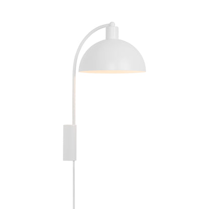 NORDLUX ELLEN WALL LIGHT WHITE