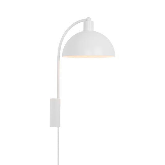 NORDLUX ELLEN WALL LIGHT WHITE