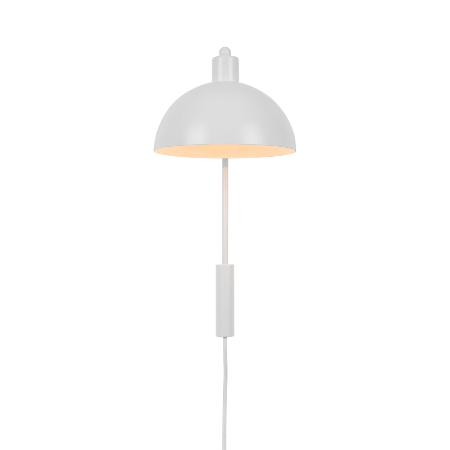 NORDLUX ELLEN WALL LIGHT WHITE