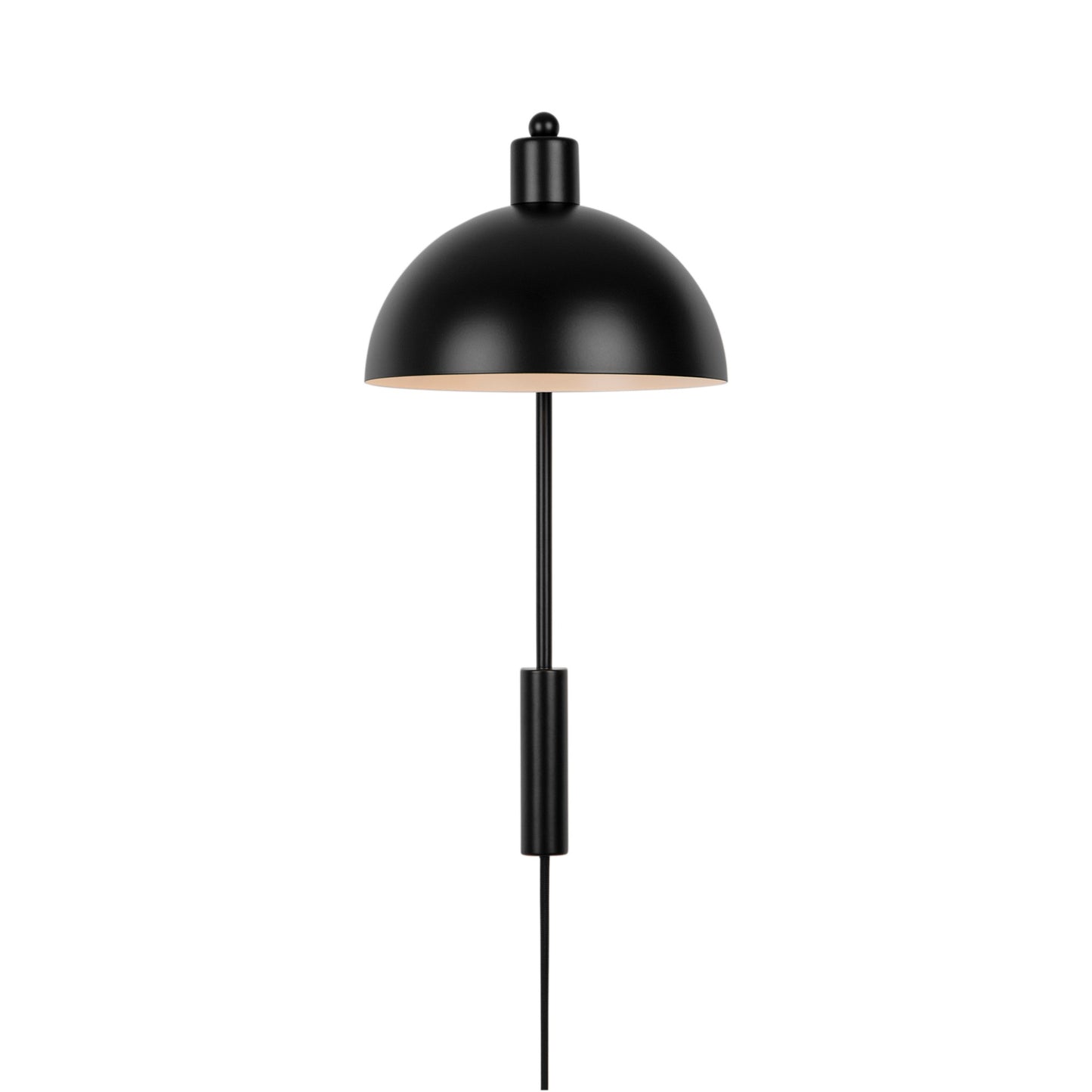 NORDLUX ELLEN WALL LIGHT BLACK
