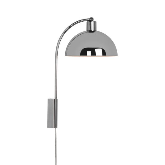 NORDLUX ELLEN WALL LIGHT CHROME