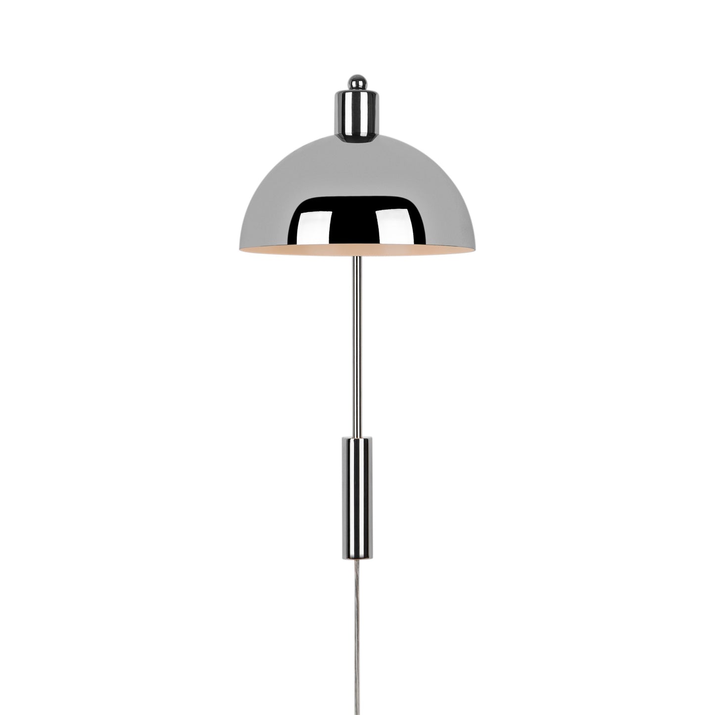 NORDLUX ELLEN WALL LIGHT CHROME