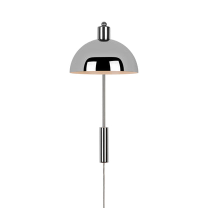 NORDLUX ELLEN WALL LIGHT CHROME
