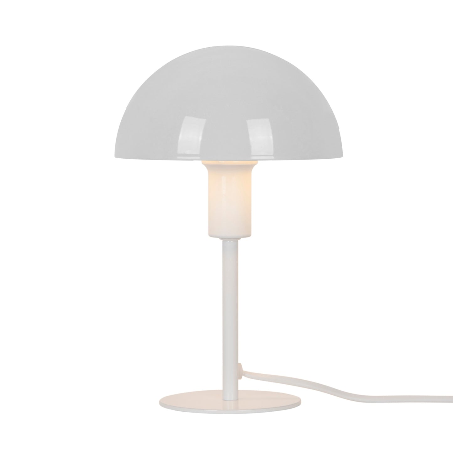 NORDLUX ELLEN MINI TABLE LAMP E14 WHITE
