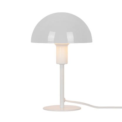 NORDLUX ELLEN MINI TABLE LAMP E14 WHITE