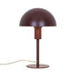 NORDLUX ELLEN MINI TABLE LAMP E14 BURGUNDY
