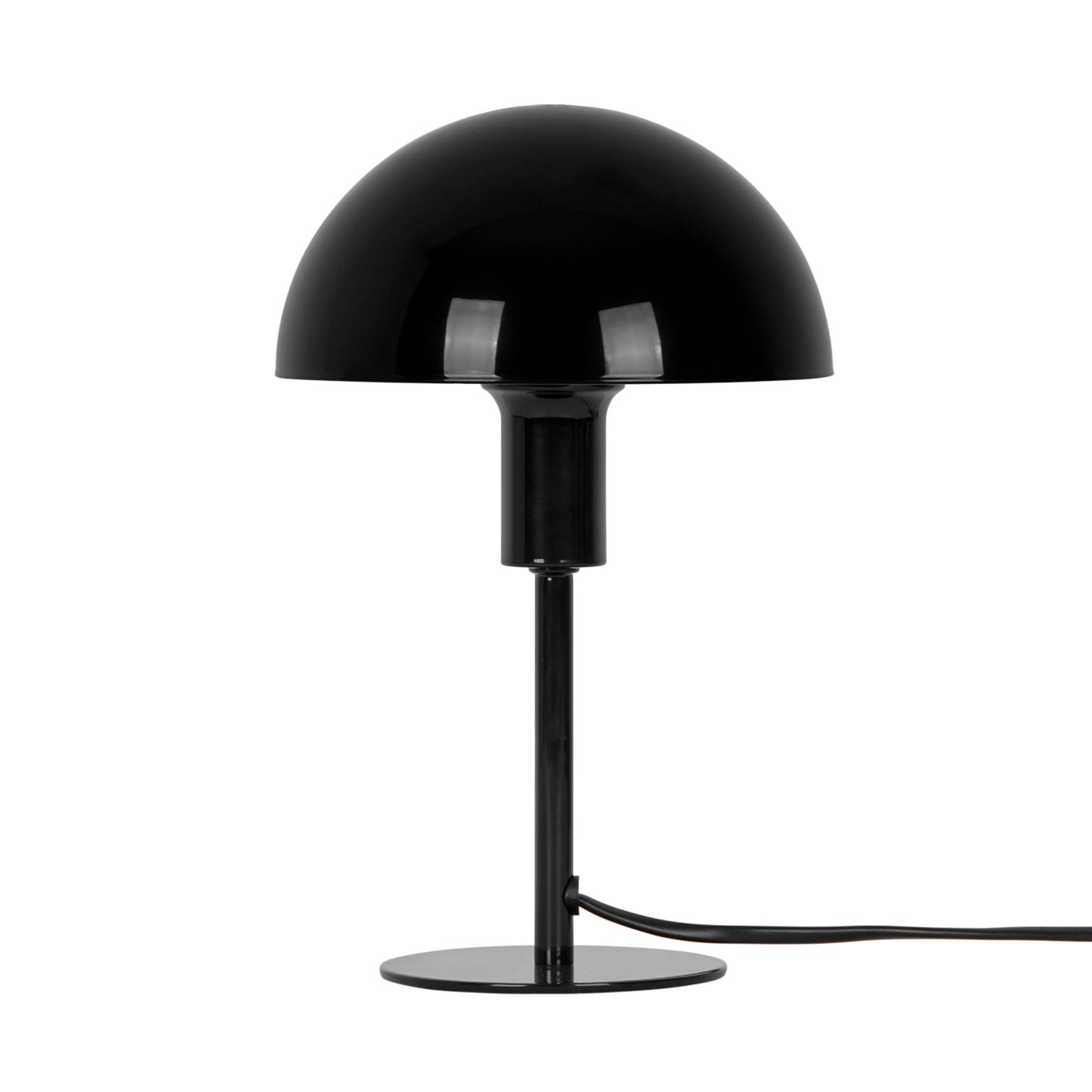 NORDLUX ELLEN MINI TABLE LAMP E14 BLACK