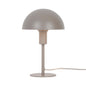 NORDLUX ELLEN MINI TABLE LAMP E14 LIGHT BROWN