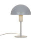 NORDLUX ELLEN MINI TABLE LAMP E14 GREY