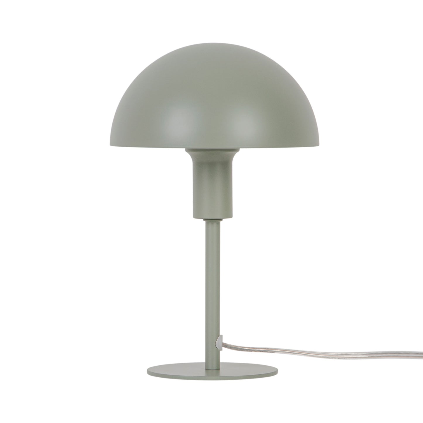 NORDLUX ELLEN MINI TABLE LAMP E14 DUSTY GREEN