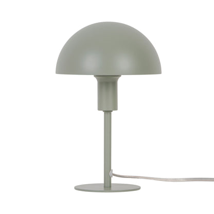 NORDLUX ELLEN MINI TABLE LAMP E14 DUSTY GREEN