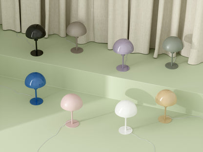 NORDLUX ELLEN MINI TABLE LAMP E14 DUSTY GREEN