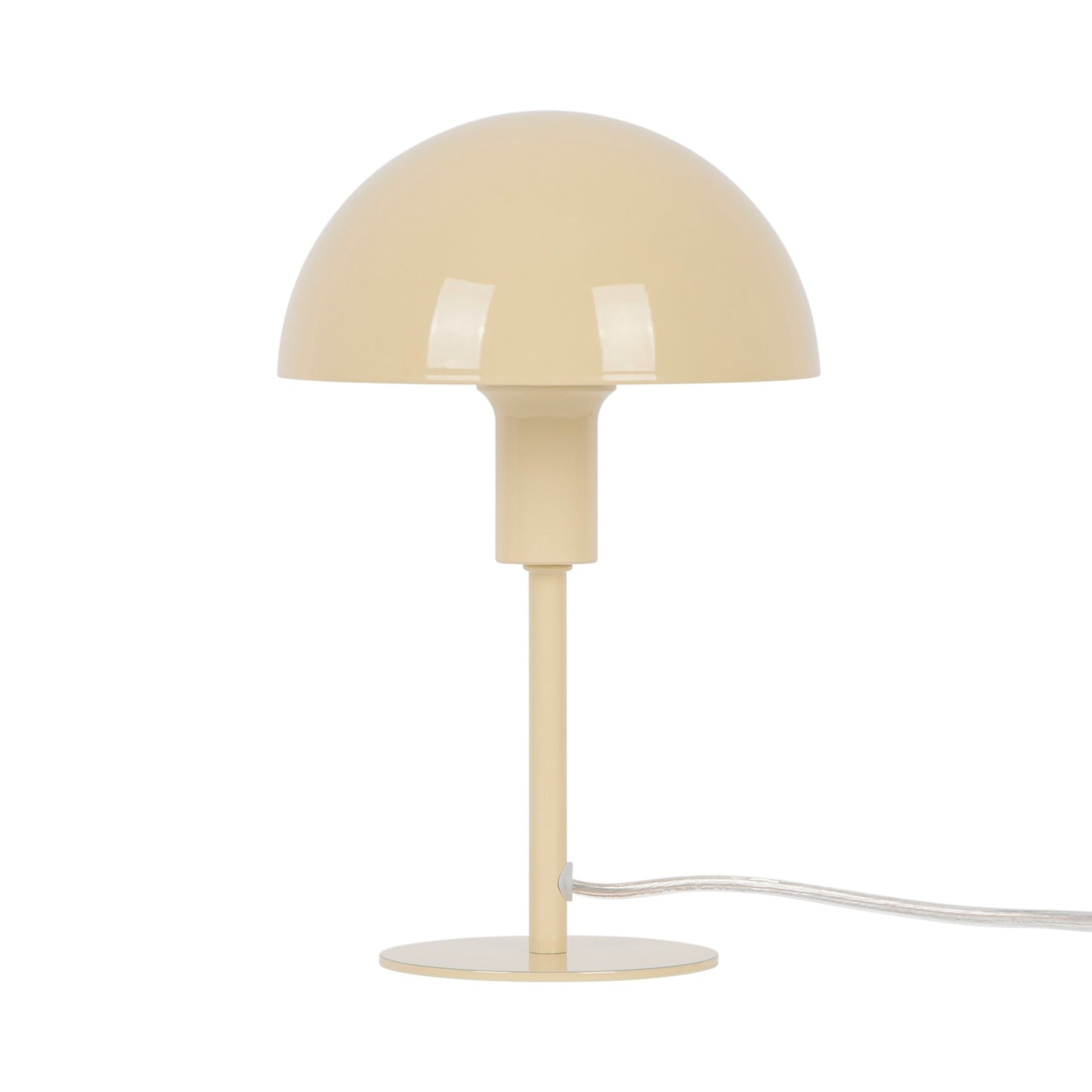 NORDLUX ELLEN MINI TABLE LAMP E14 YELLOW