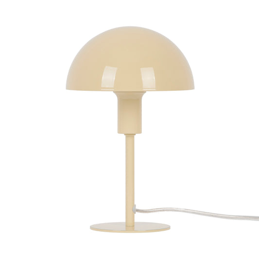 NORDLUX ELLEN MINI TABLE LAMP E14 YELLOW