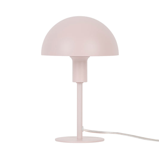 NORDLUX ELLEN MINI TABLE LAMP E14 PINK