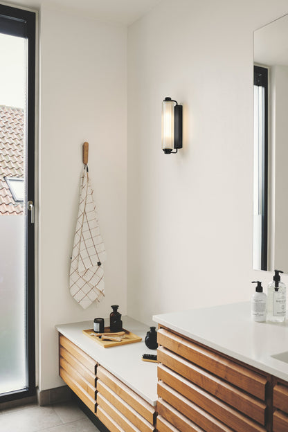 NORDLUX NIMAL WALL LIGHT BLACK