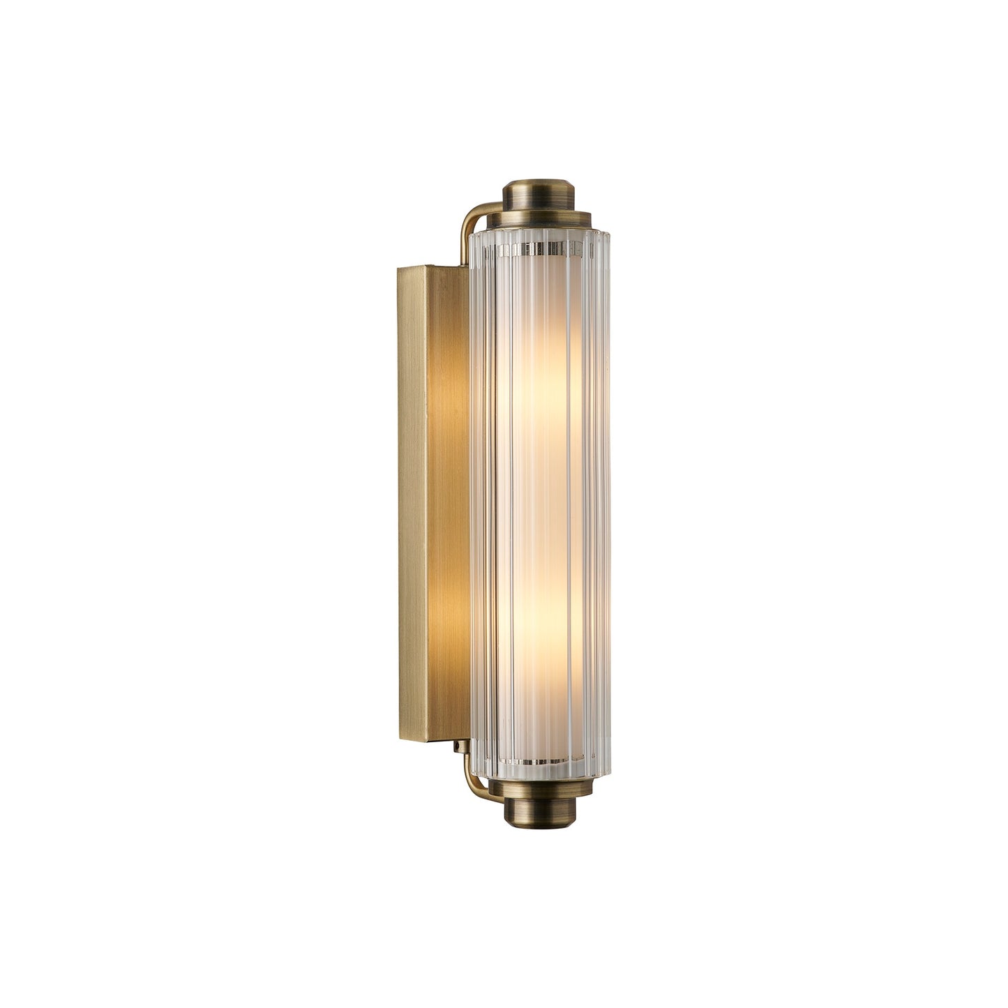 NORDLUX NIMAL WALL LIGHT BRASS