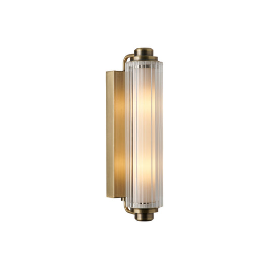 NORDLUX NIMAL WALL LIGHT BRASS