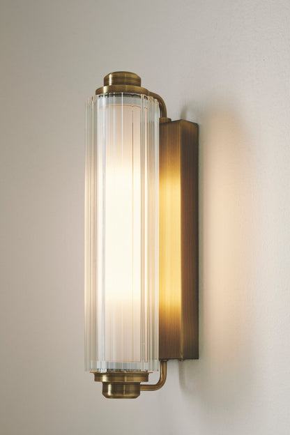 NORDLUX NIMAL WALL LIGHT BRASS