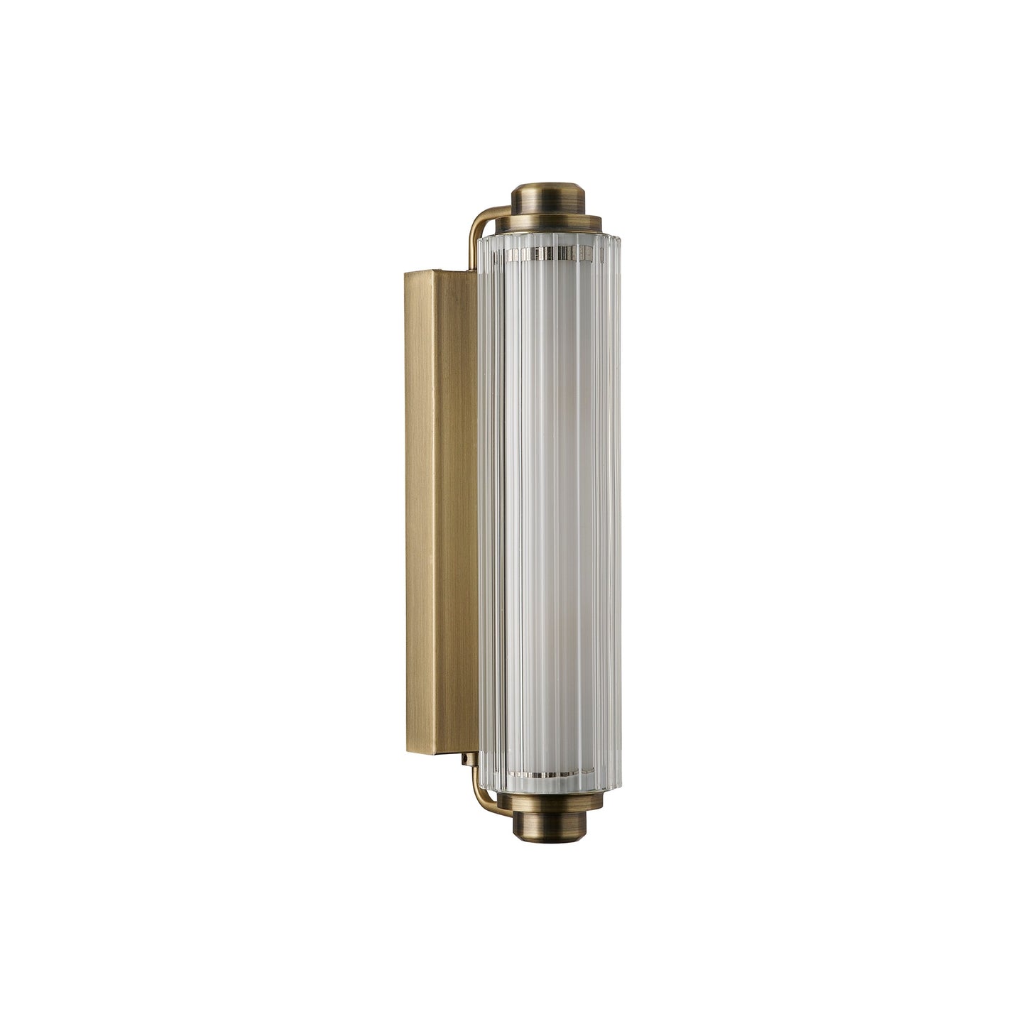 NORDLUX NIMAL WALL LIGHT BRASS