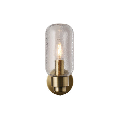 NORDLUX TUTAN WALL LIGHT BRASS