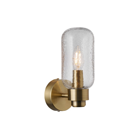 NORDLUX TUTAN WALL LIGHT BRASS