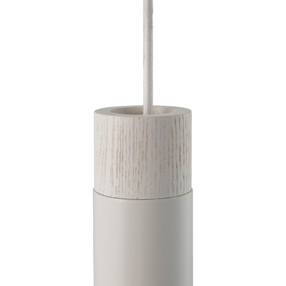 NORDLUX TILO PENDANT LIGHT WHITE