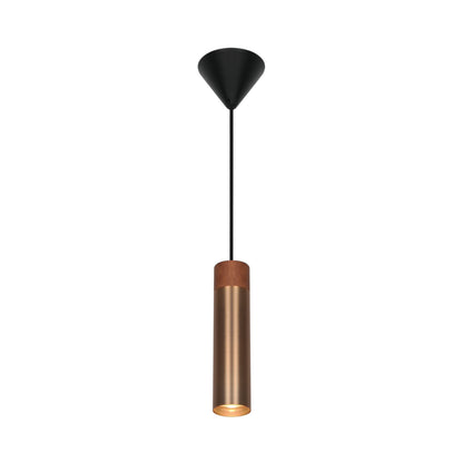 NORDLUX TILO PENDANT LIGHT BURNISHED BRASS
