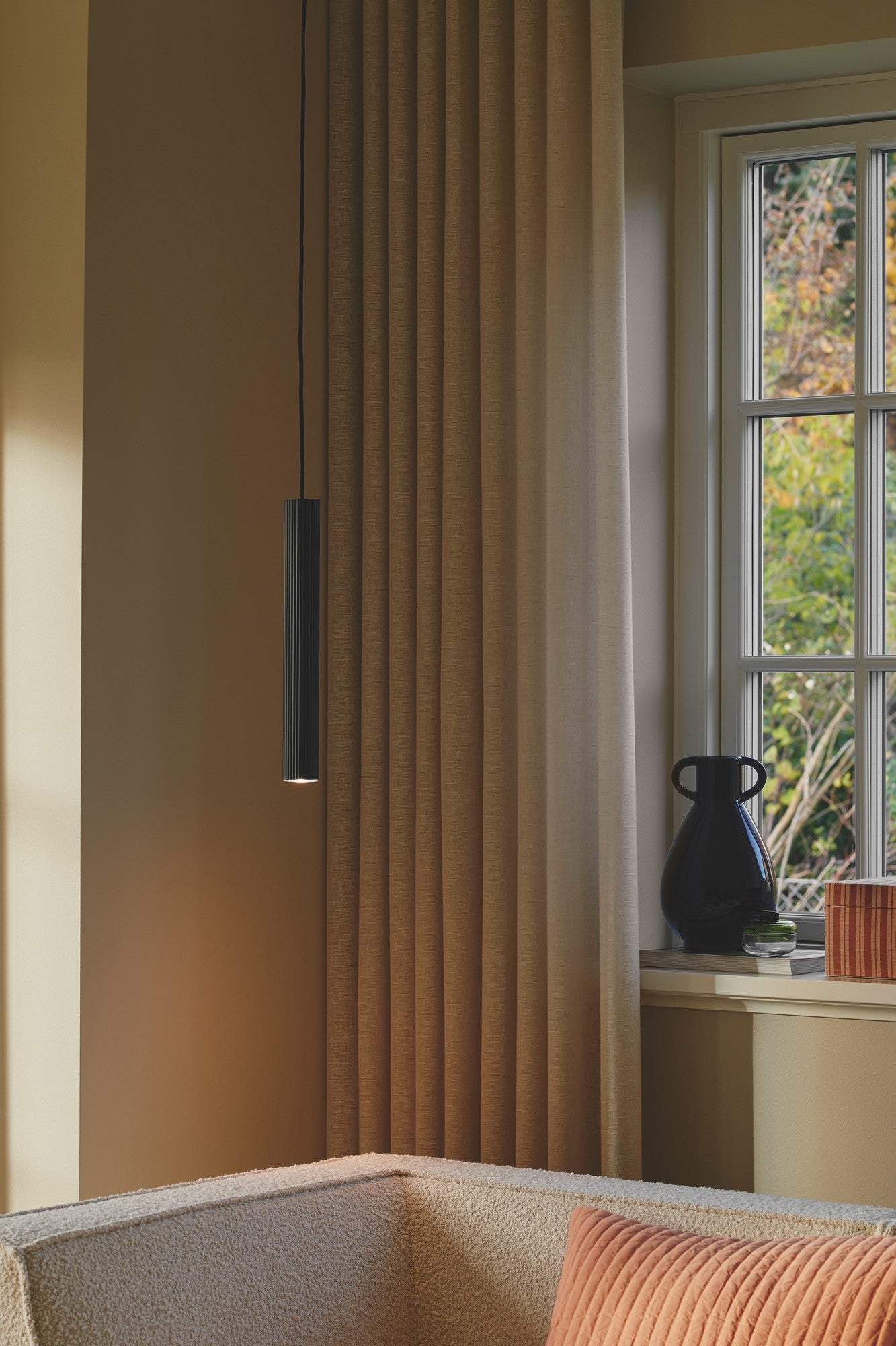 NORDLUX VICO PENDANT BLACK