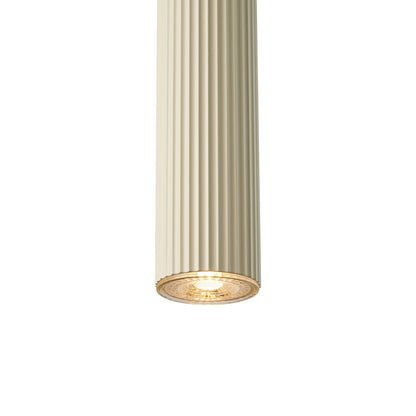 NORDLUX VICO PENDANT LIGHT BEIGE