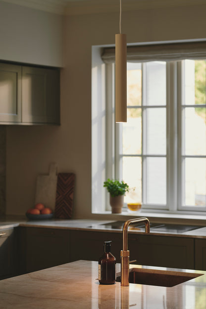 NORDLUX VICO PENDANT LIGHT BEIGE