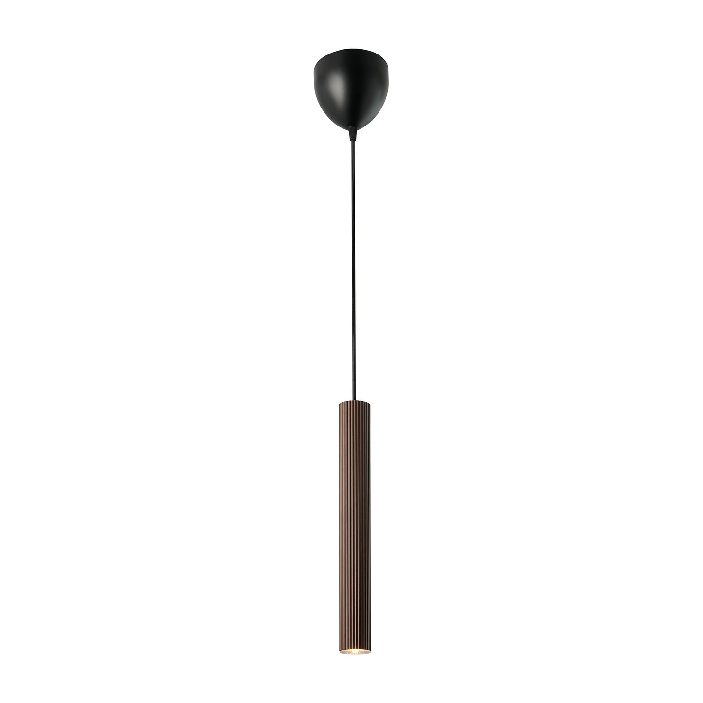 NORDLUX VICO PENDANT BROWN METALLIC