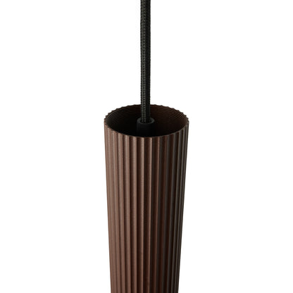 NORDLUX VICO PENDANT BROWN METALLIC