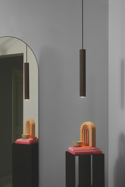 NORDLUX VICO PENDANT BROWN METALLIC