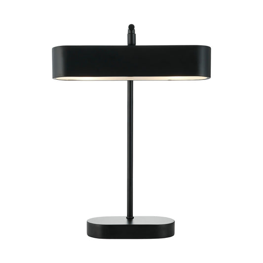 NORDLUX MERLIN TABLE LAMP BLACK