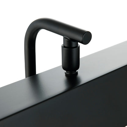 NORDLUX MERLIN TABLE LAMP BLACK