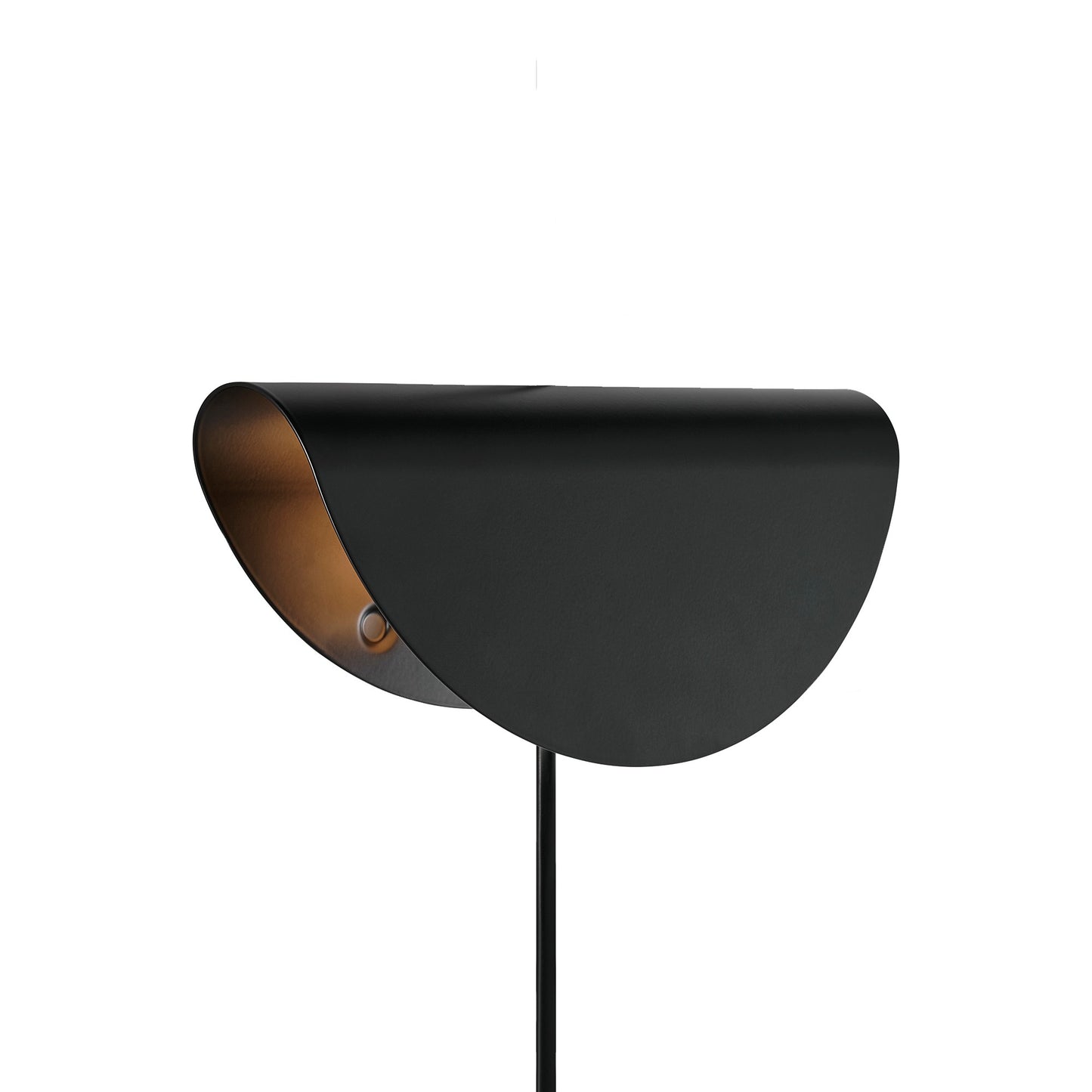 NORDLUX MODEL 2110 WALL LIGHT BLACK