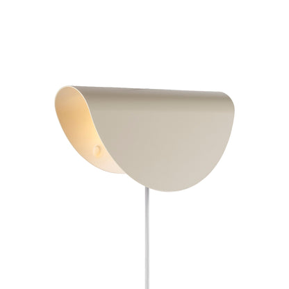 NORDLUX MODEL 2110 WALL LIGHT BEIGE