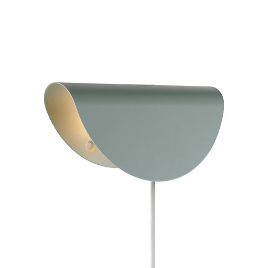 NORDLUX MODEL 2110 WALL LIGHT GREEN