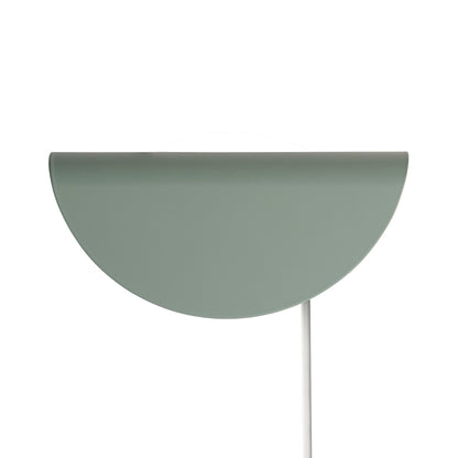 NORDLUX MODEL 2110 WALL LIGHT GREEN