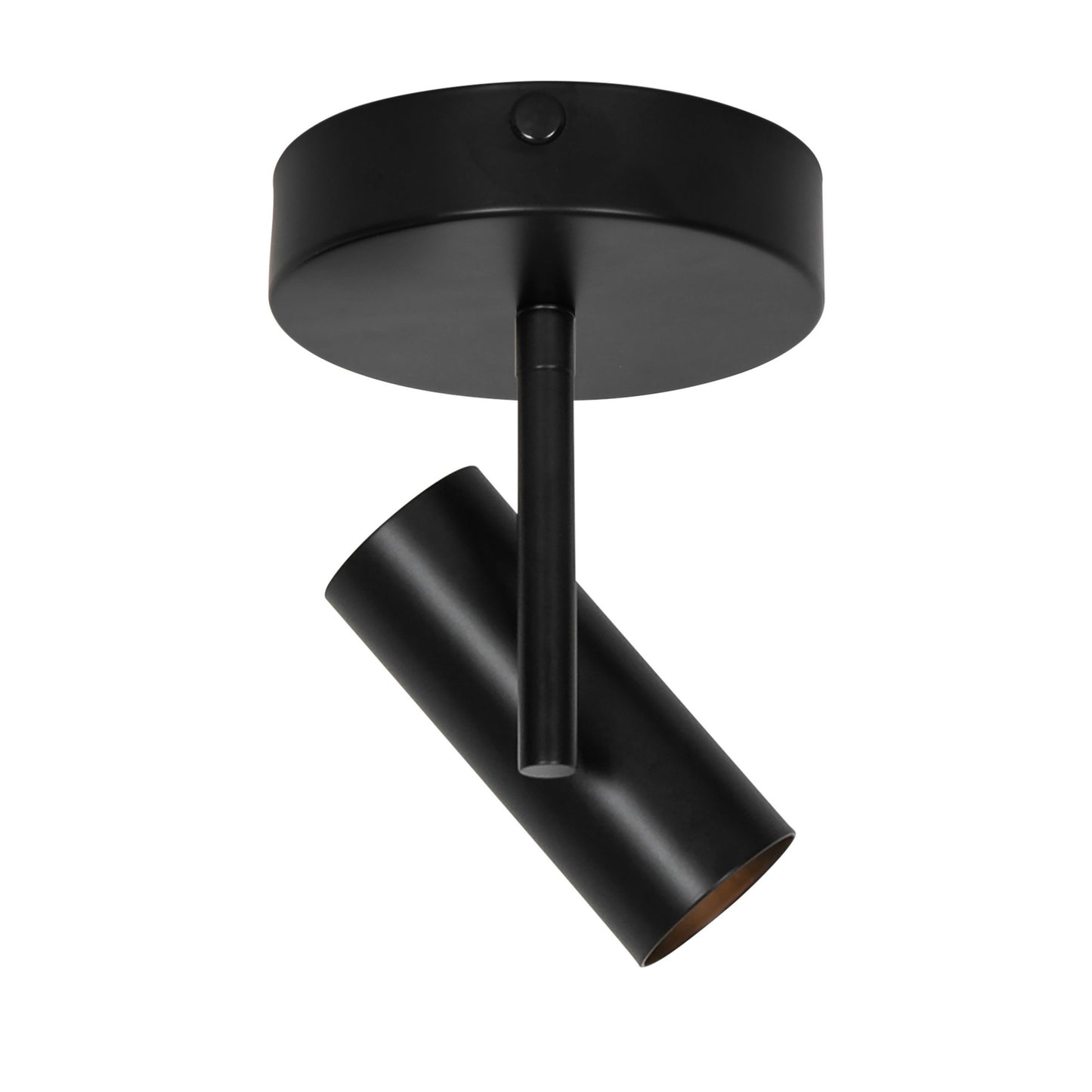 NORDLUX JEROME CEILING LIGHT BLACK