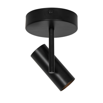 NORDLUX JEROME CEILING LIGHT BLACK