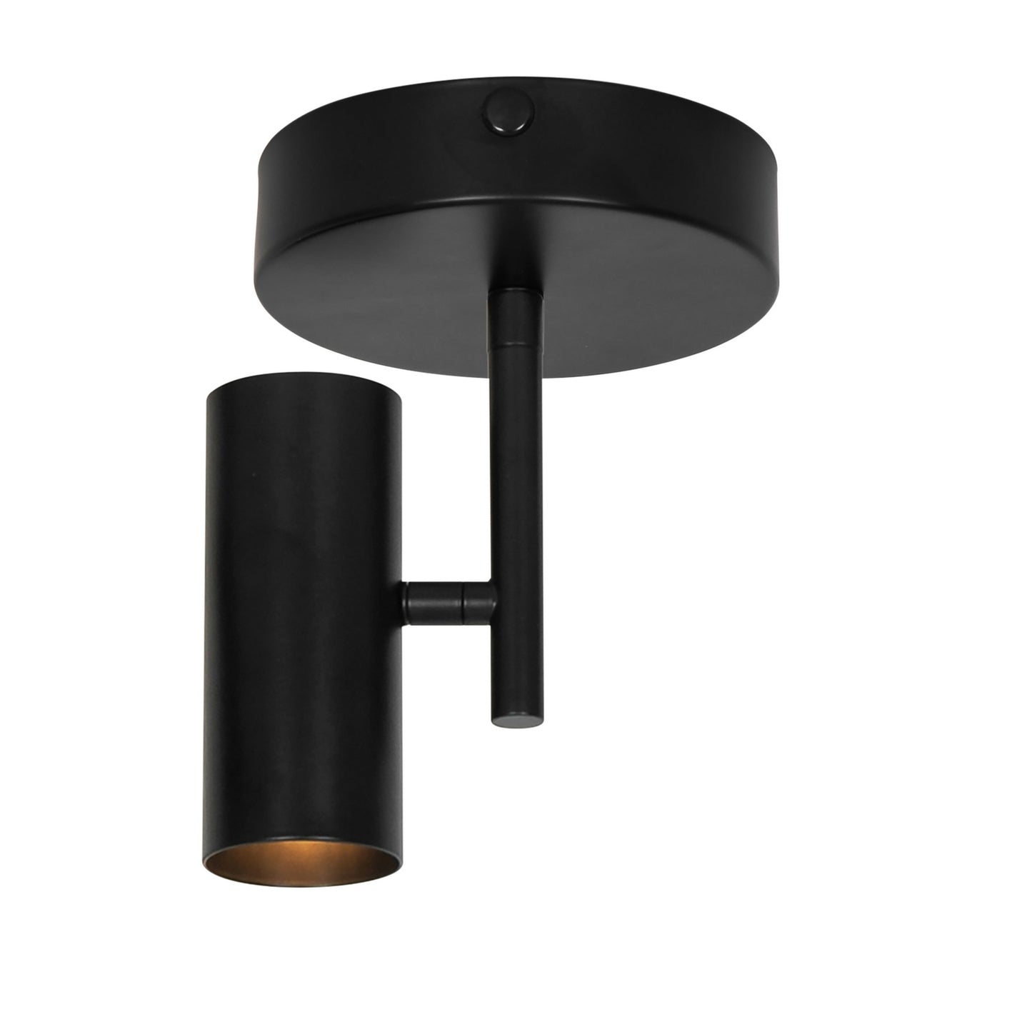 NORDLUX JEROME CEILING LIGHT BLACK