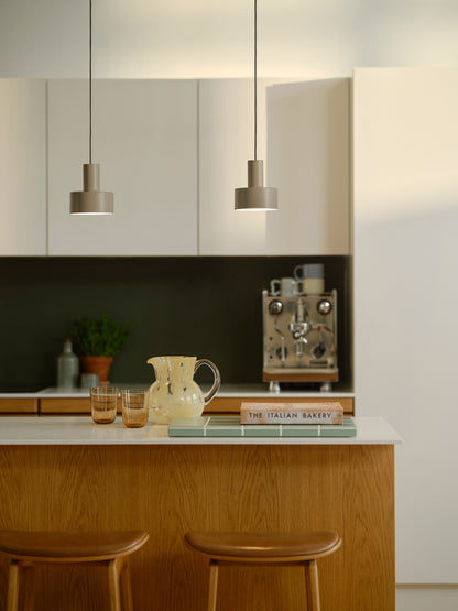NORDLUX MATIS PENDANT LIGHT BROWN