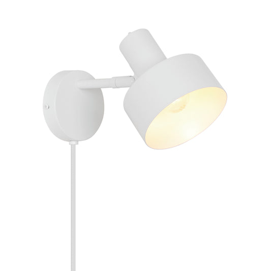 NORDLUX MATIS WALL LIGHT WHITE