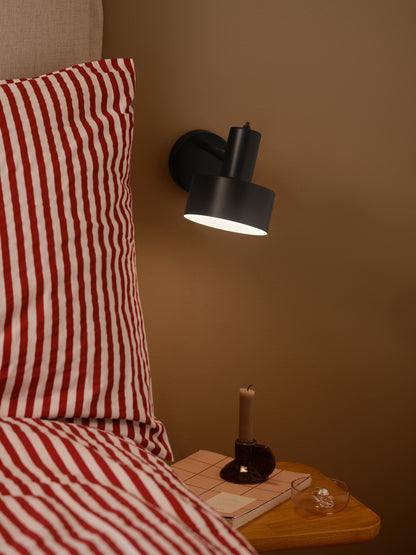 NORDLUX MATIS WALL LIGHT BLACK