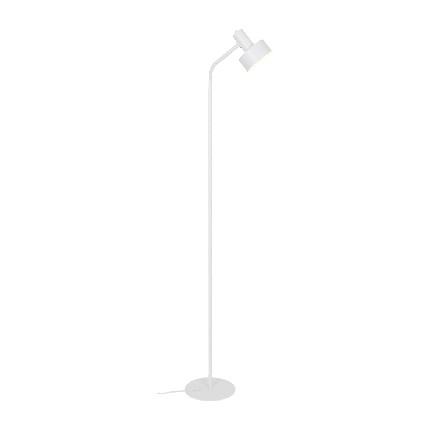 NORDLUX MATIS FLOOR LAMP WHITE
