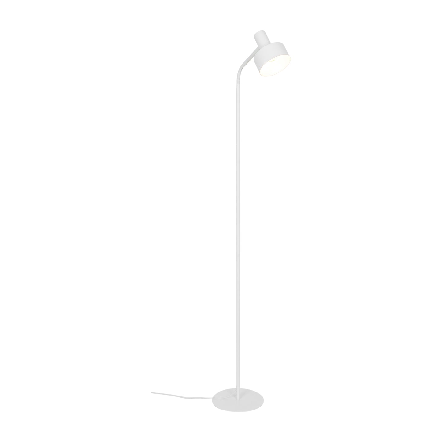 NORDLUX MATIS FLOOR LAMP WHITE