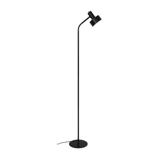 NORDLUX MATIS FLOOR LAMP BLACK