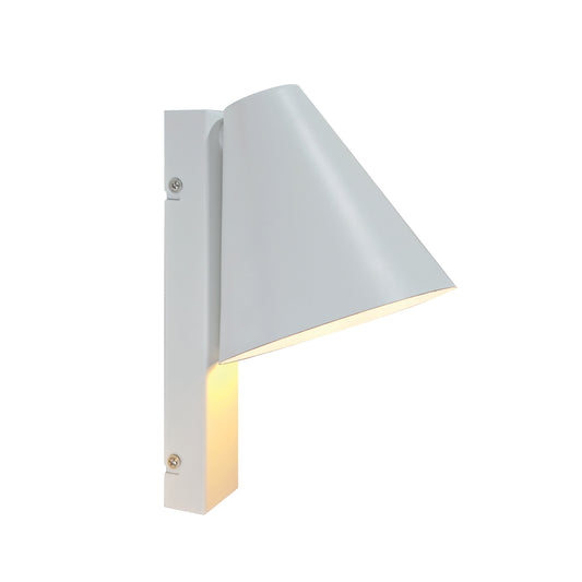NORDLUX WILMER WALL LIGHT WHITE